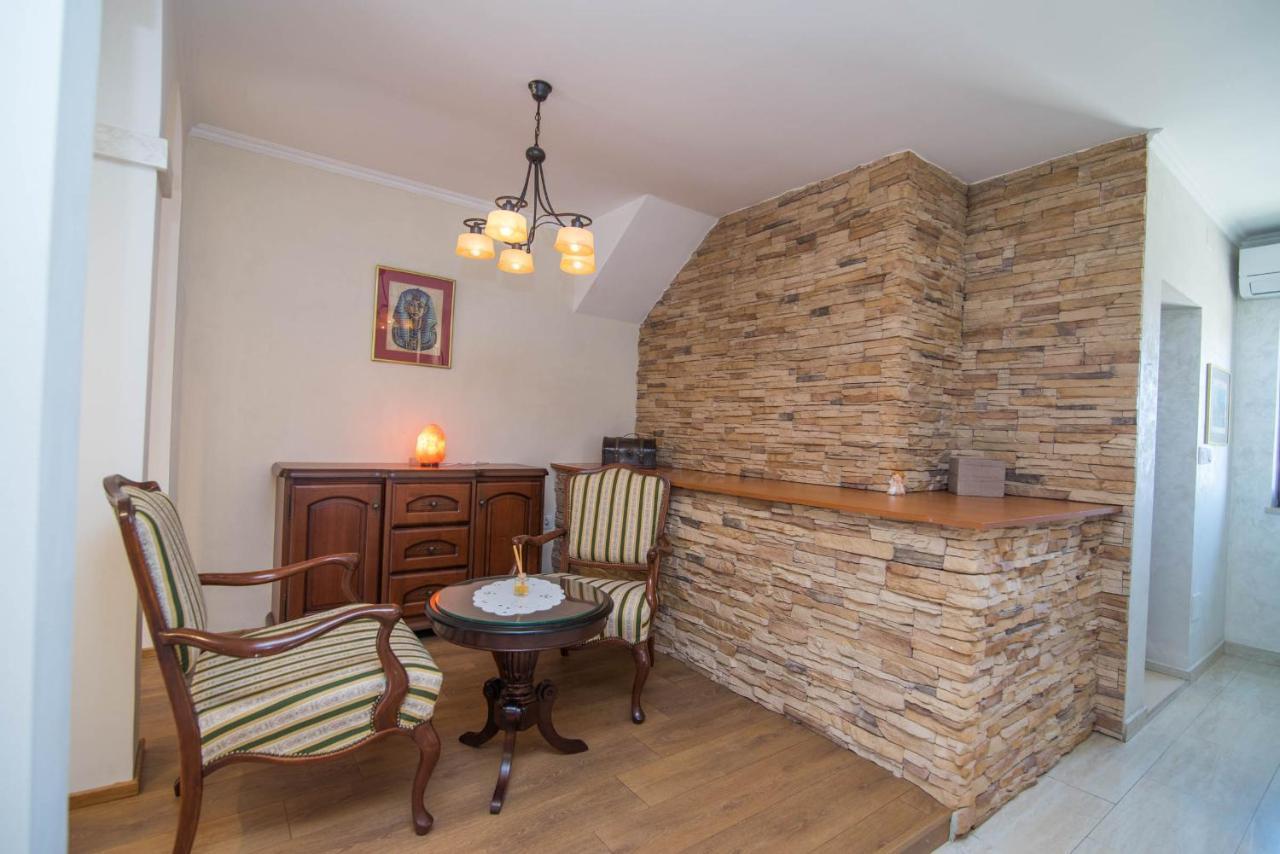 Ferienwohnung Nereo Mali Lošinj Exterior foto