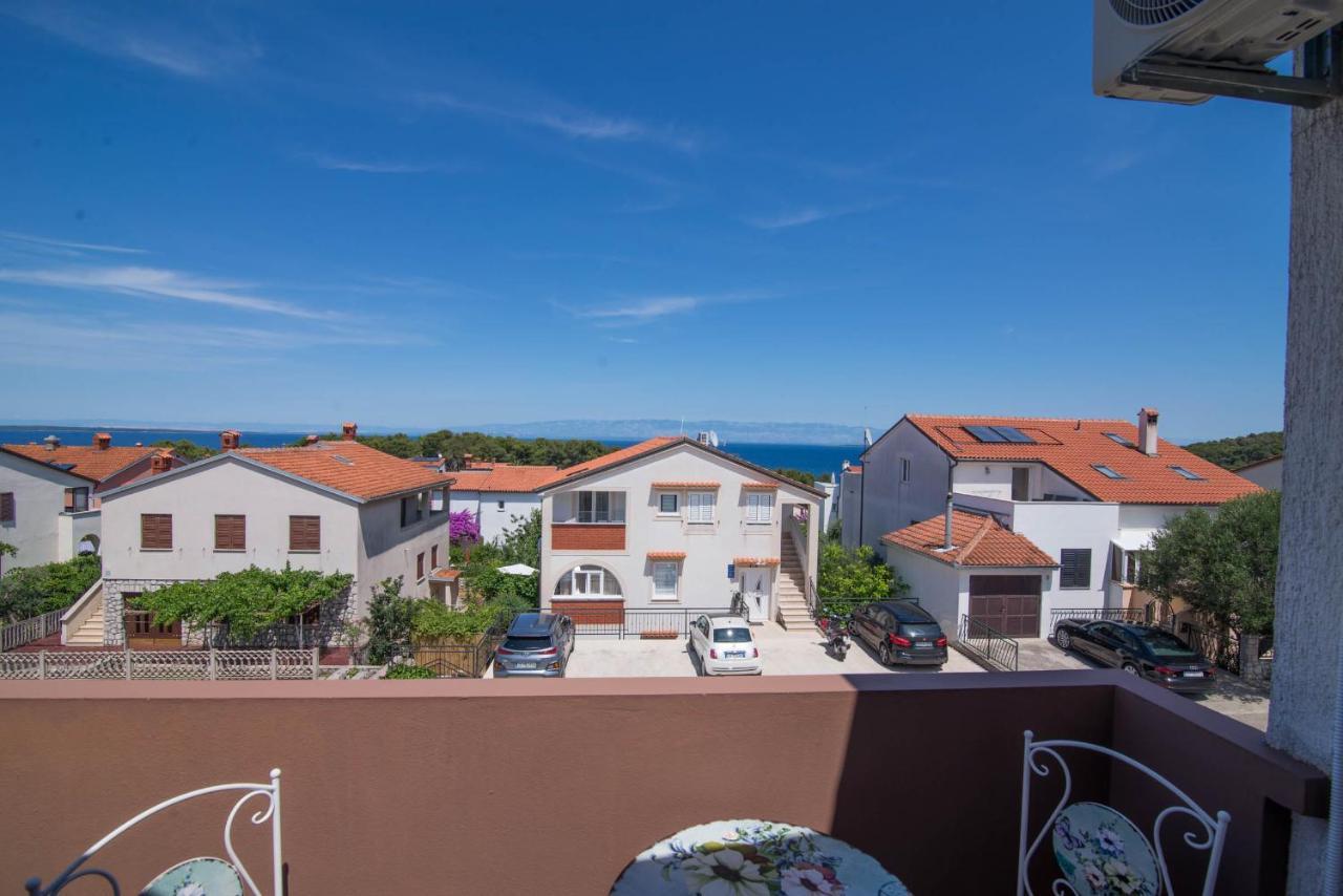 Ferienwohnung Nereo Mali Lošinj Exterior foto