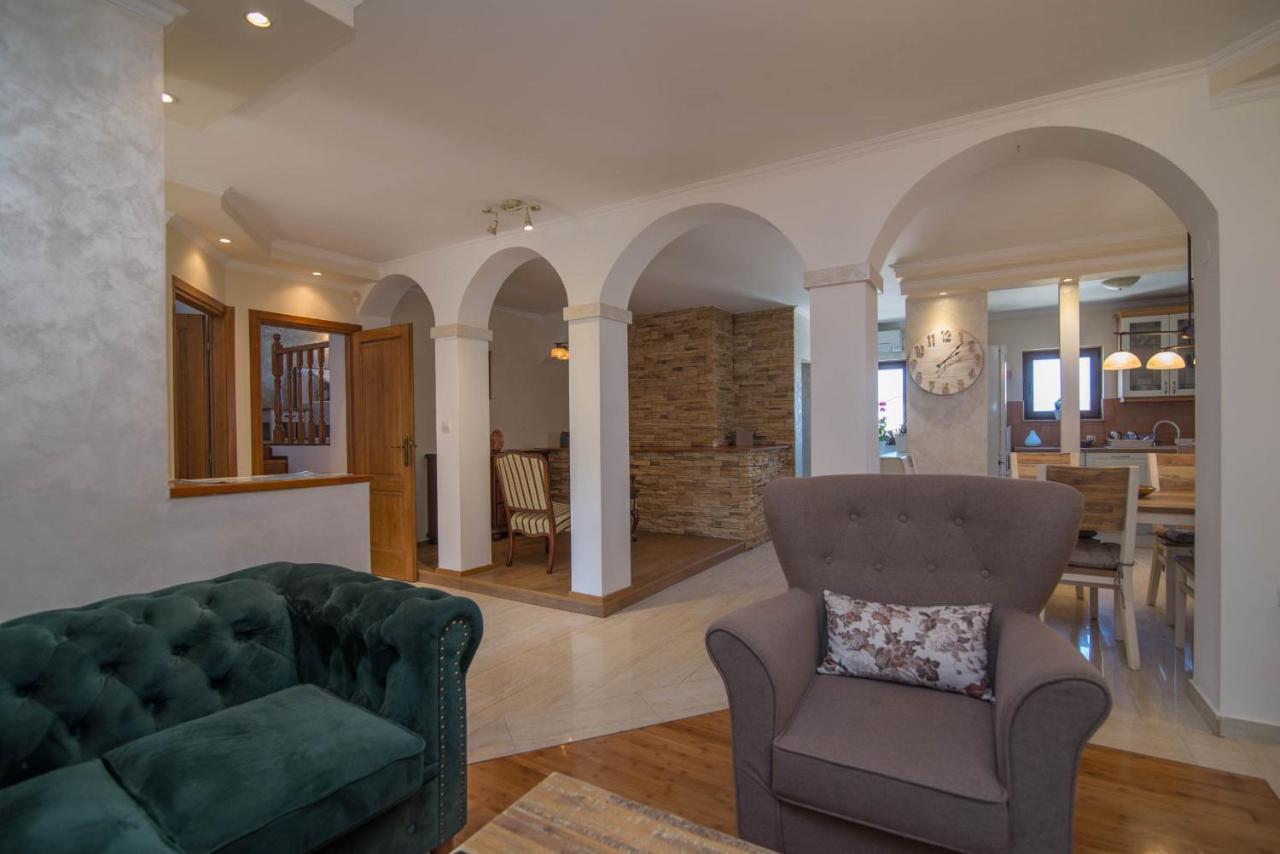 Ferienwohnung Nereo Mali Lošinj Exterior foto