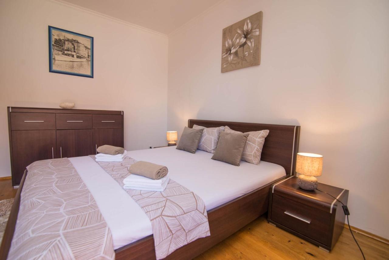 Ferienwohnung Nereo Mali Lošinj Exterior foto