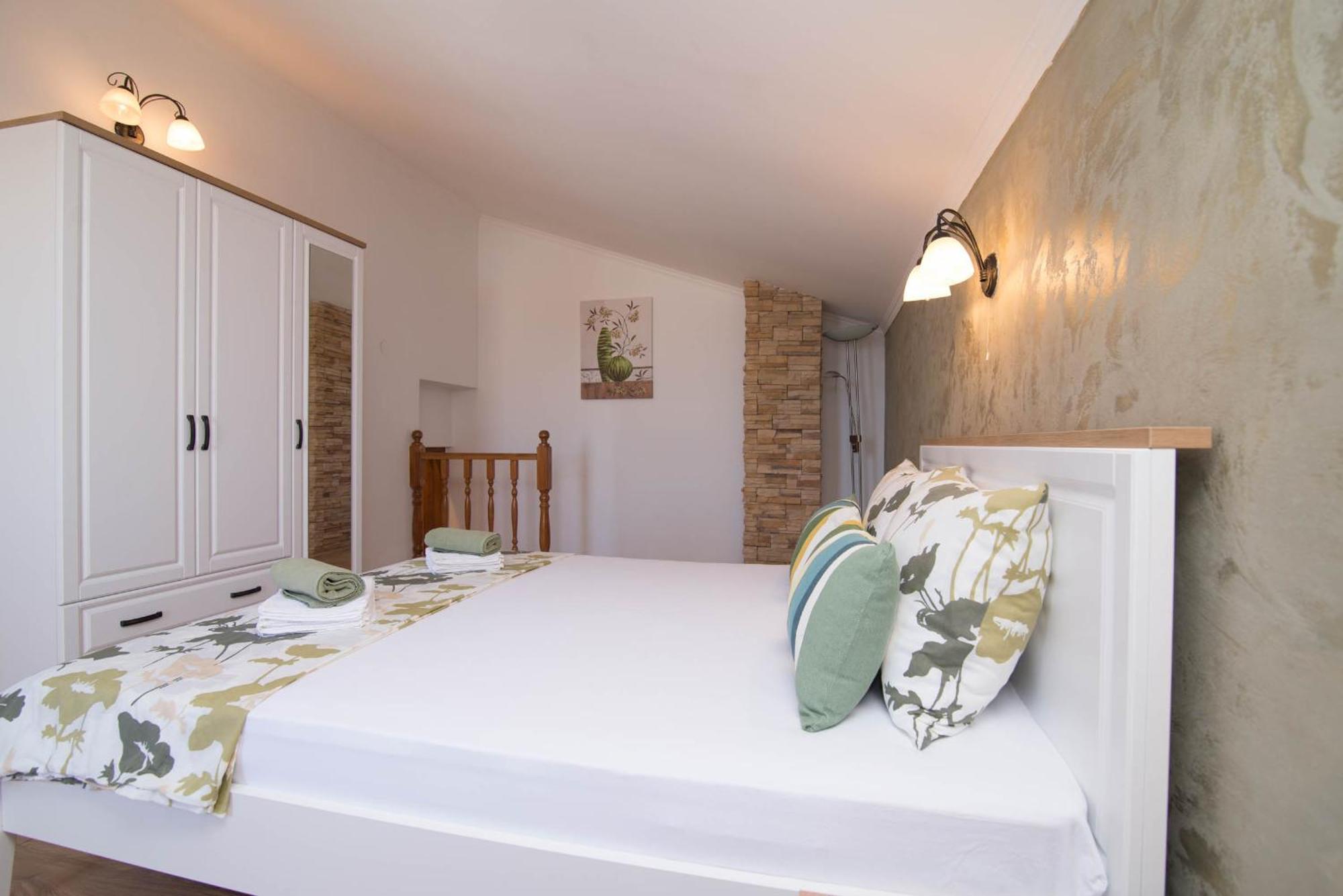 Ferienwohnung Nereo Mali Lošinj Exterior foto