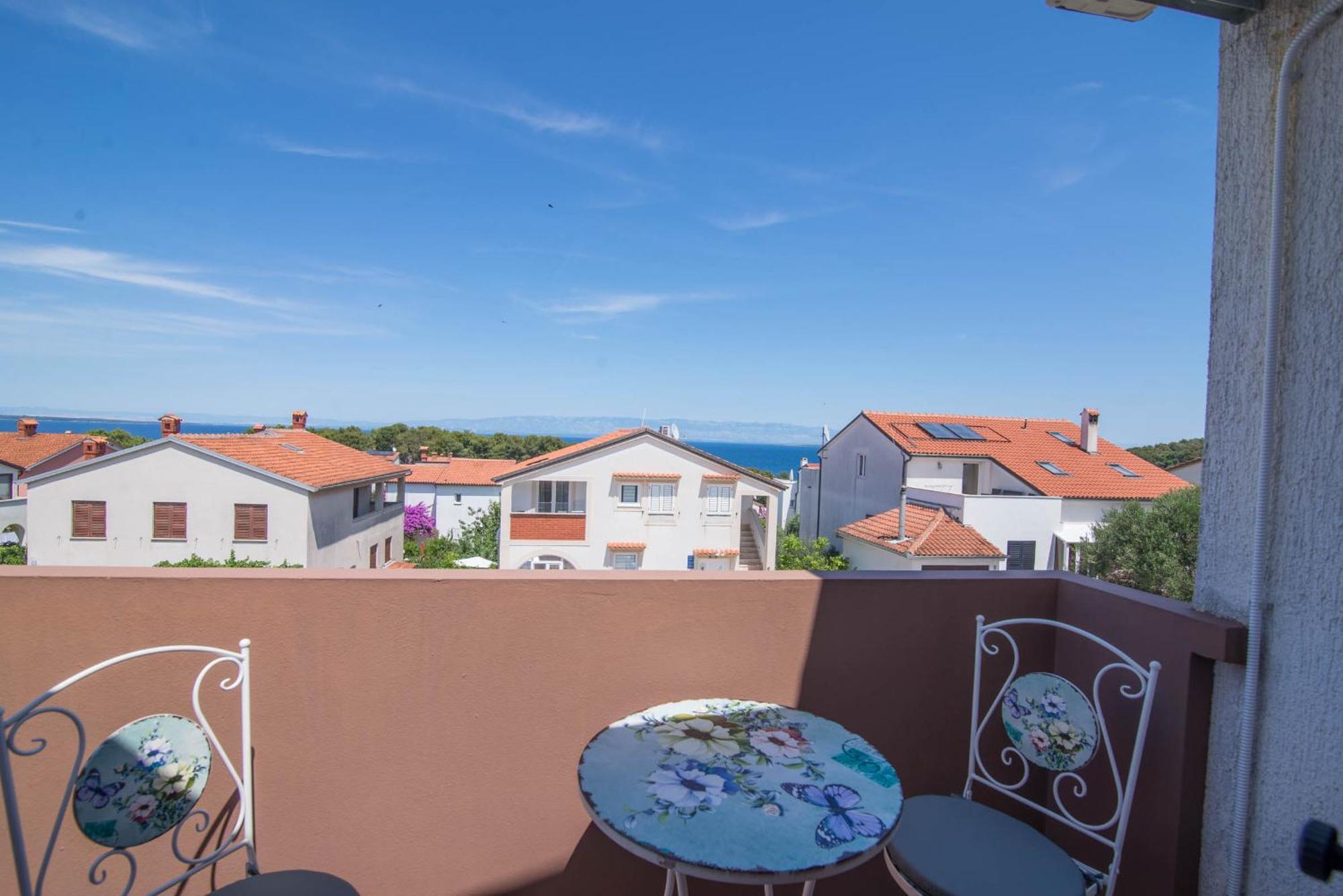 Ferienwohnung Nereo Mali Lošinj Exterior foto